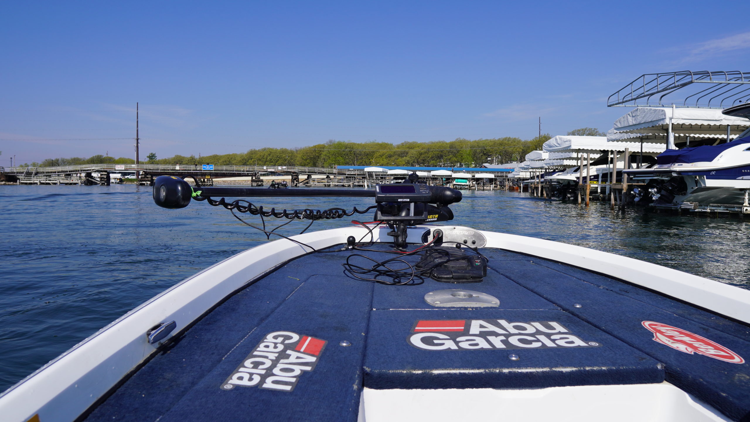 Lake Okoboji Fishing