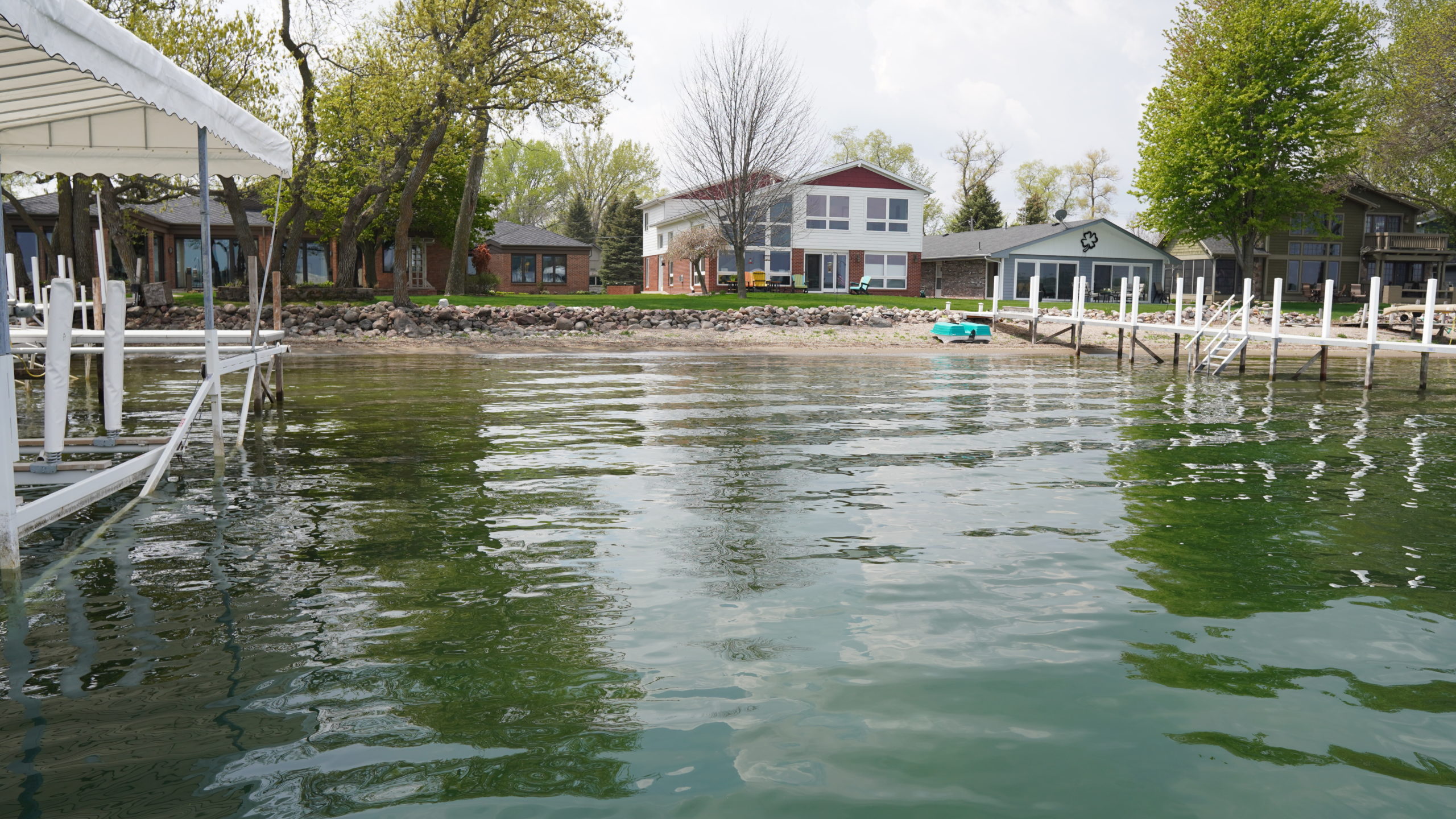 Lake Okoboji Fishing