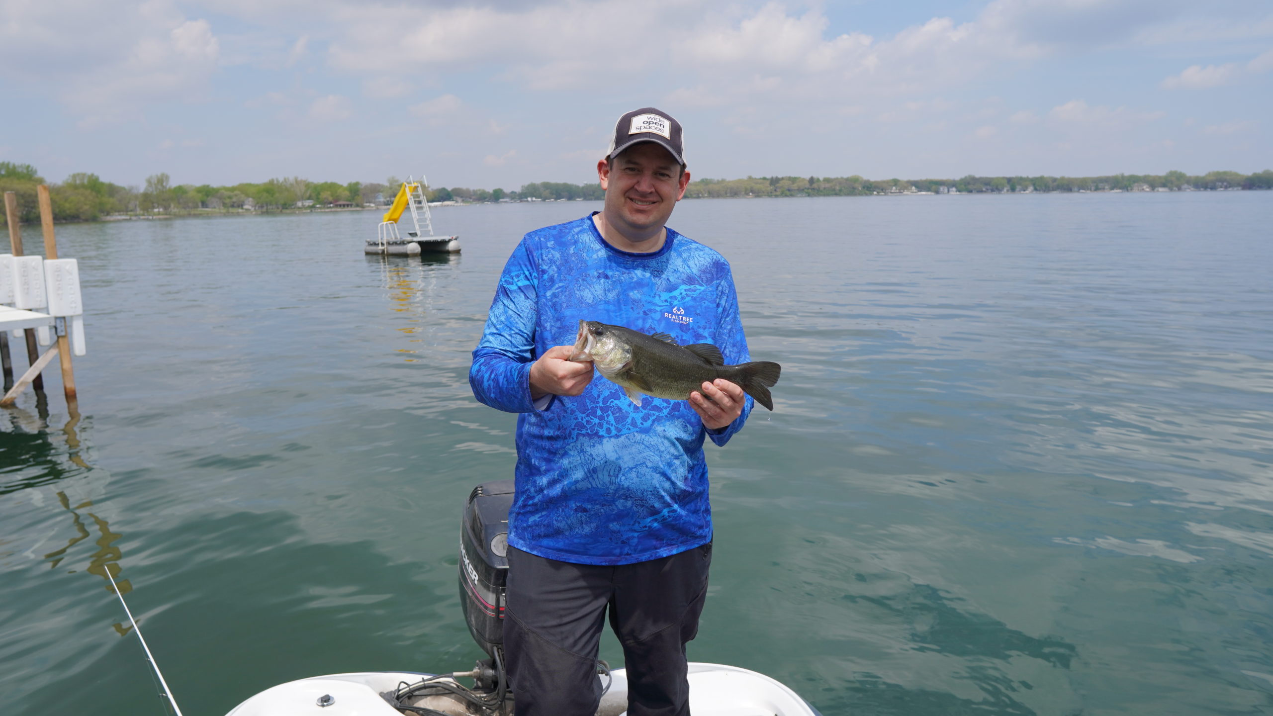 Lake Okoboji Fishing