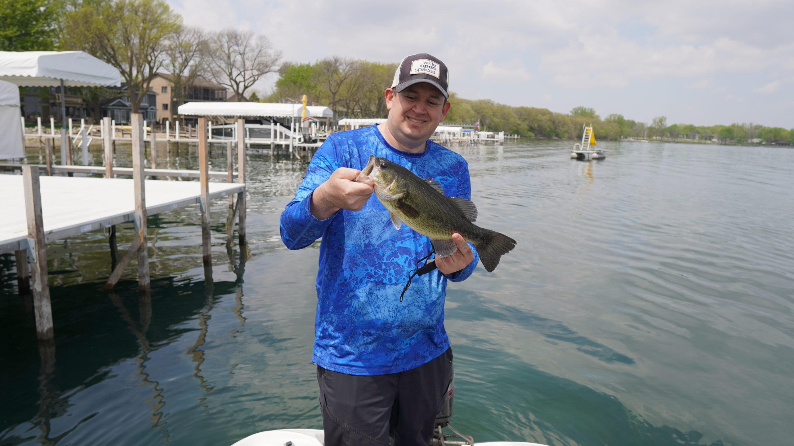 Lake Okoboji Fishing