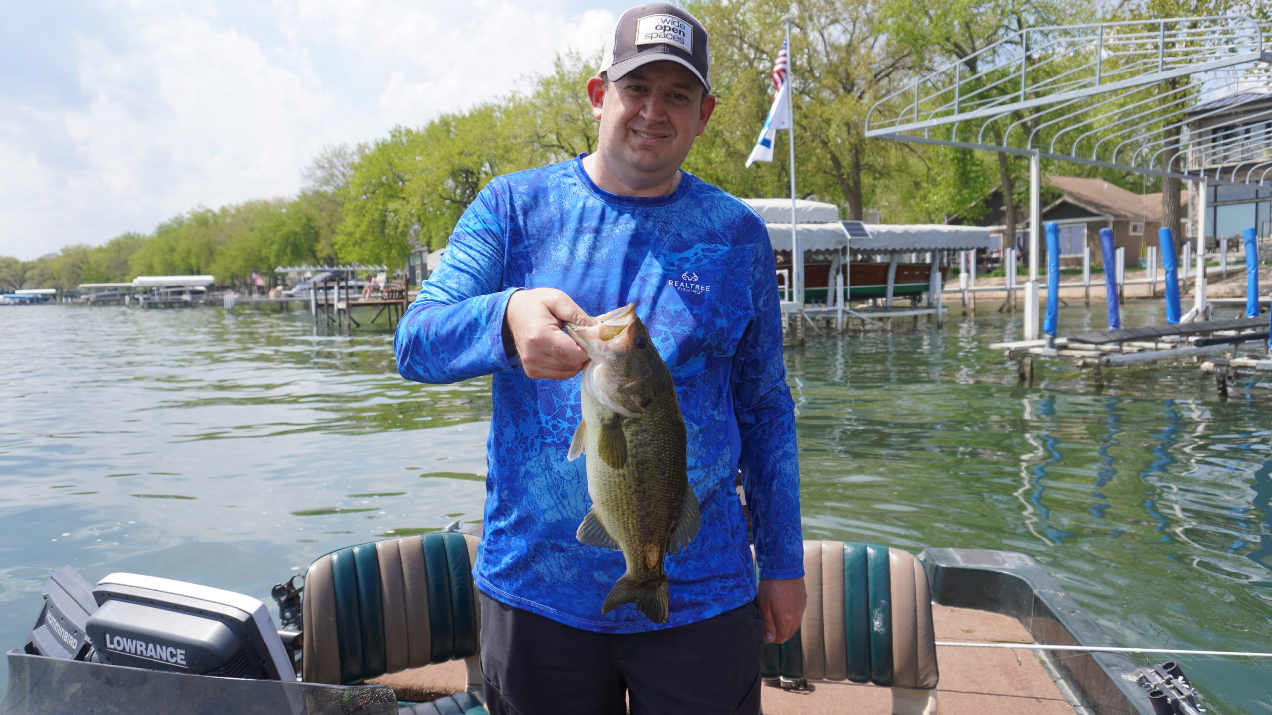 Lake Okoboji Fishing