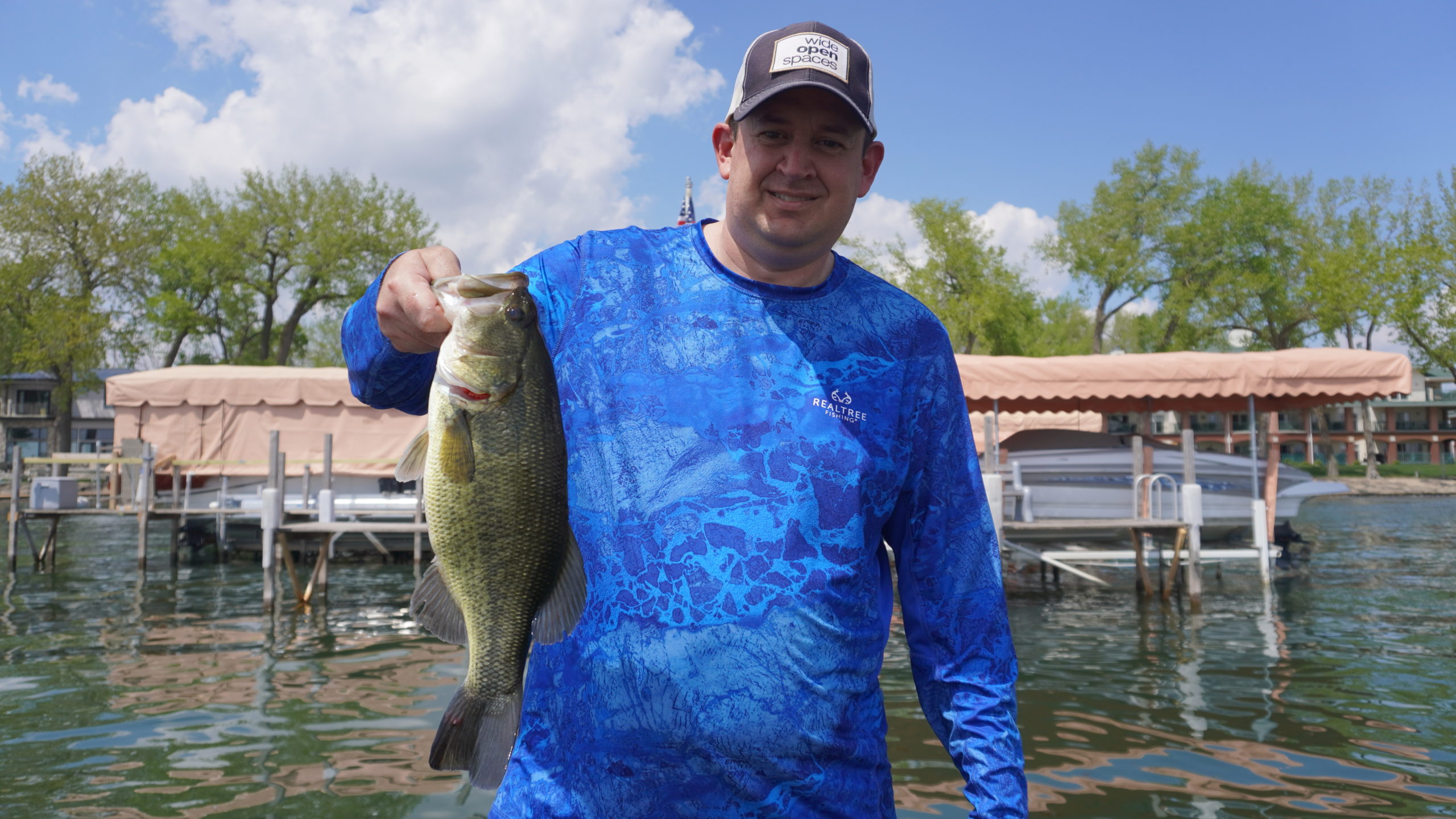 Lake Okoboji Fishing