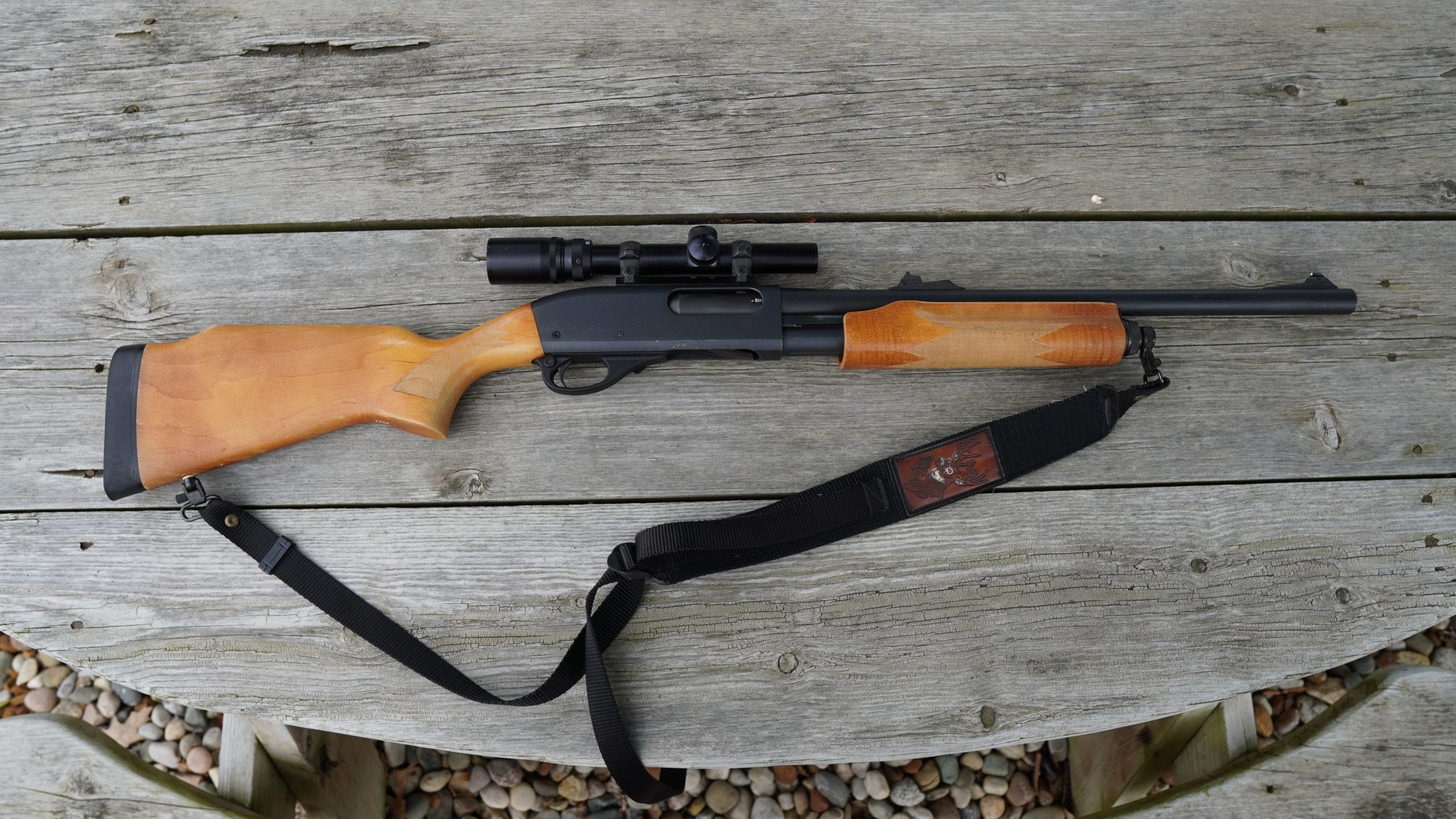 Remington 870