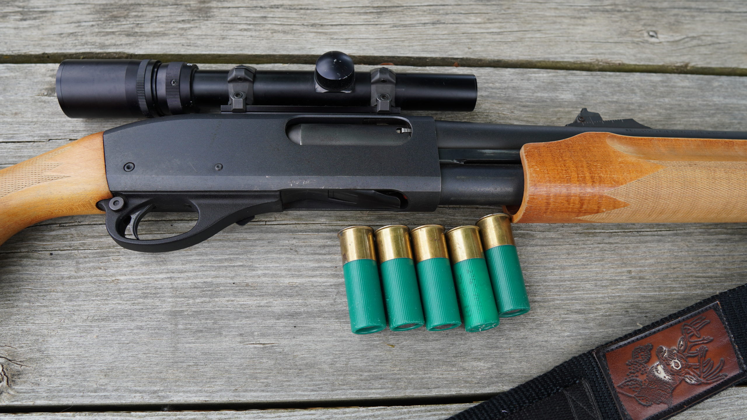 Remington 870