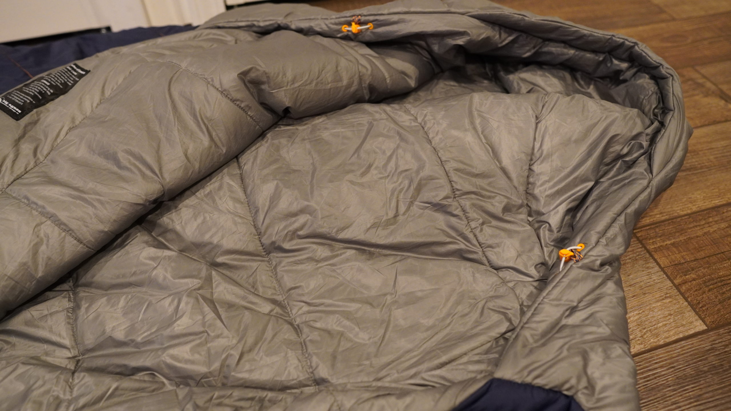 Big Agnes Sidewinder