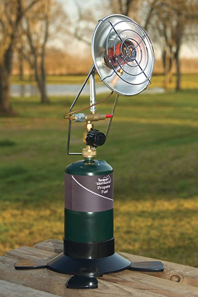 Texsport Portable Outdoor Propane