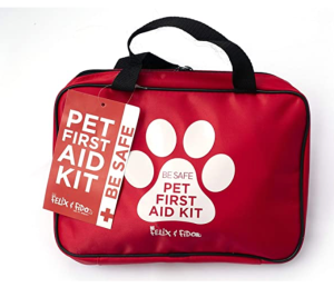 Pet first Aid kit