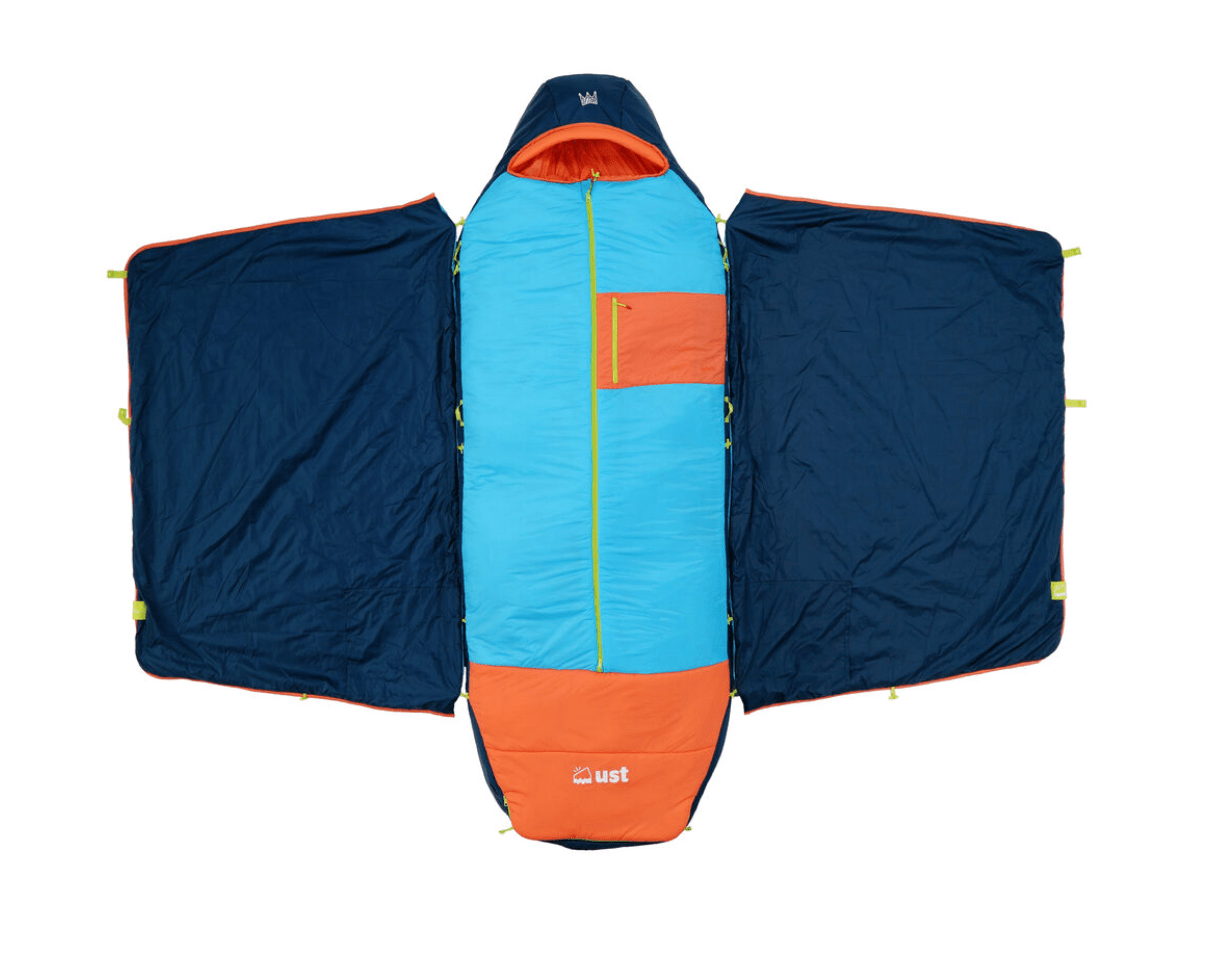 monarch™ sleeping bag