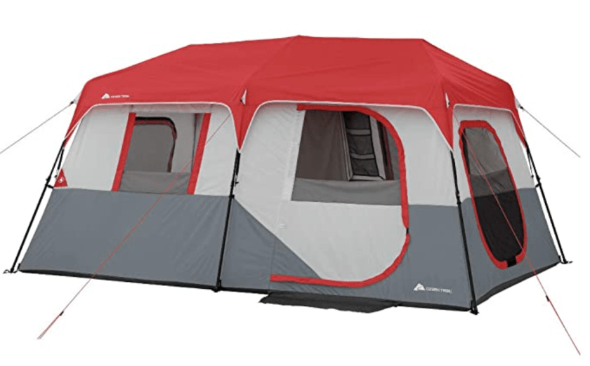 Ozark Trail Instant Cabin Tent 