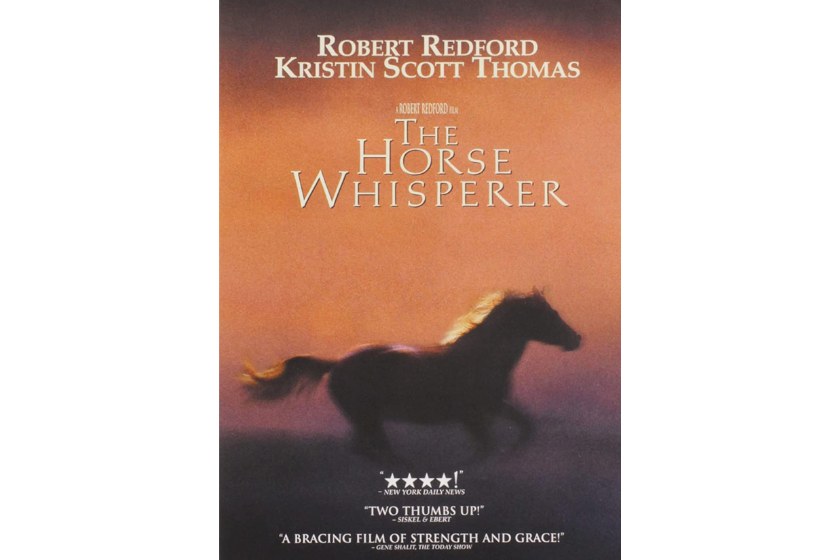 The Horse Whisperer