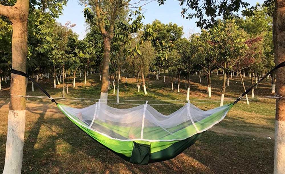 Portable Camping Hammock