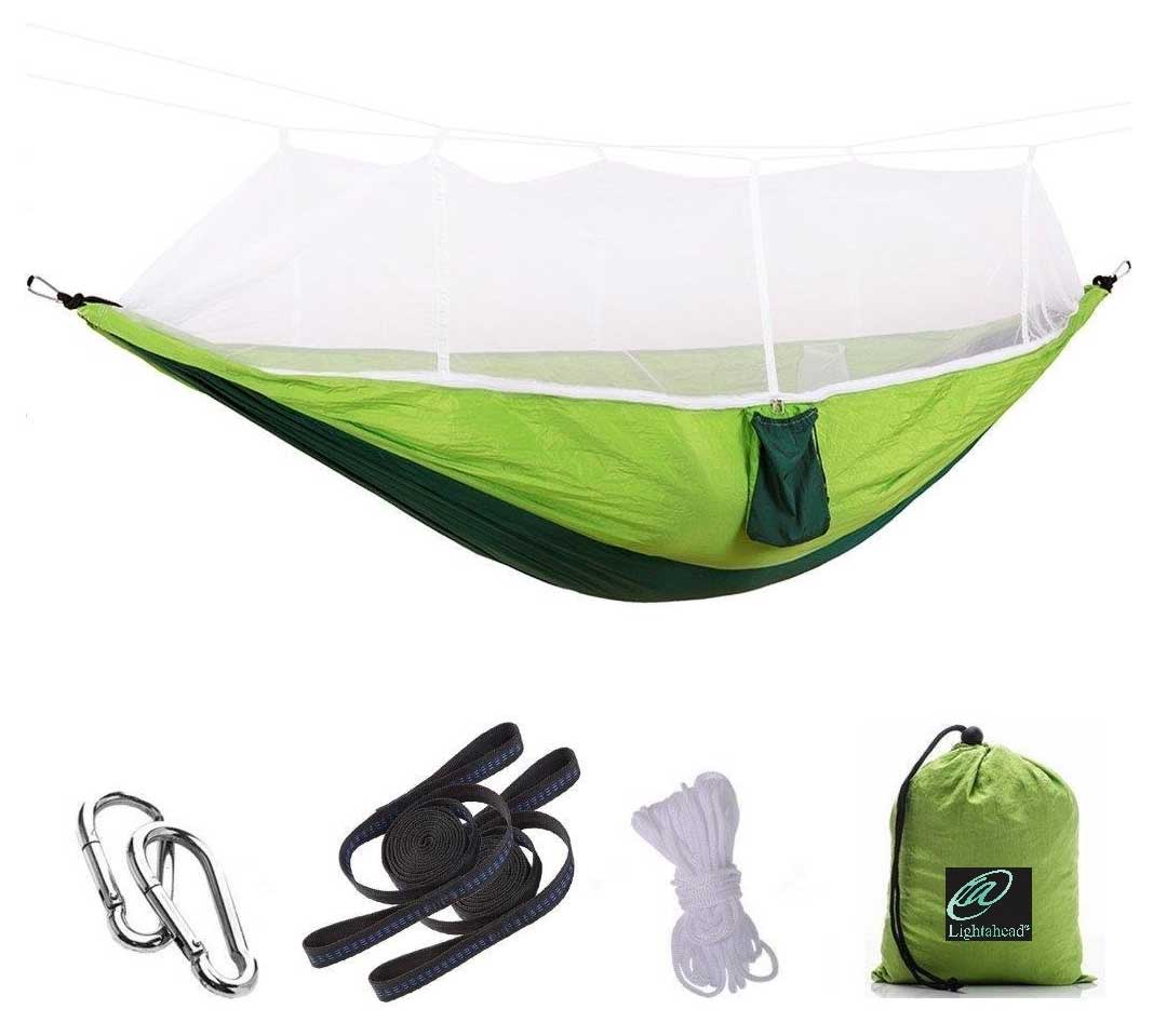 Portable Camping Hammock