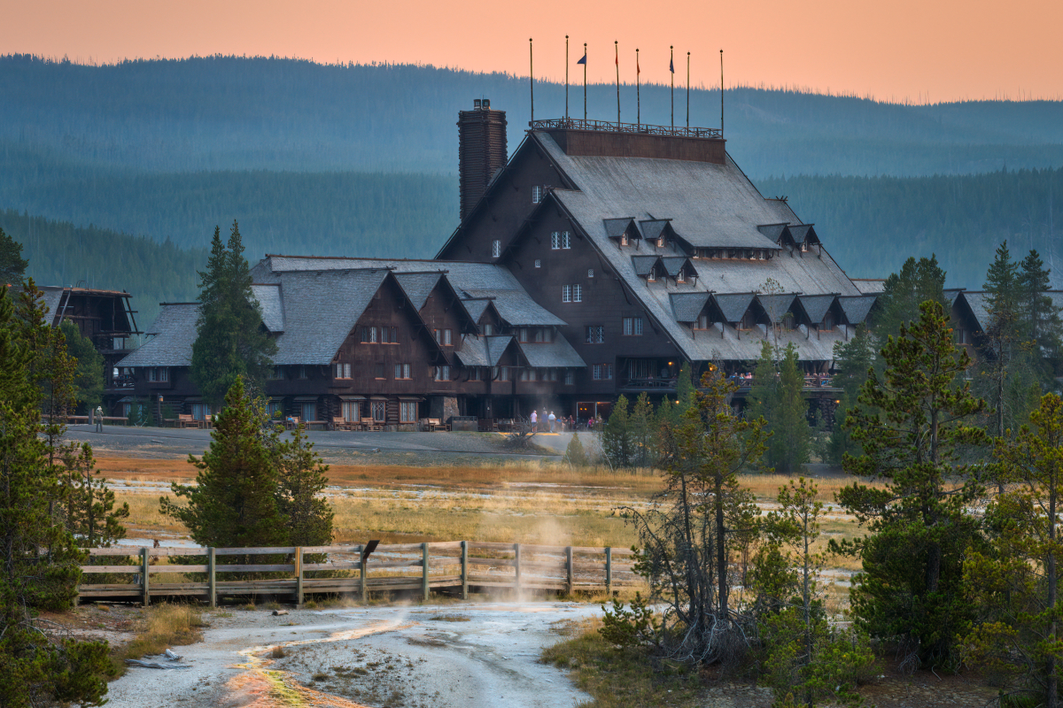 Best Wilderness Lodge