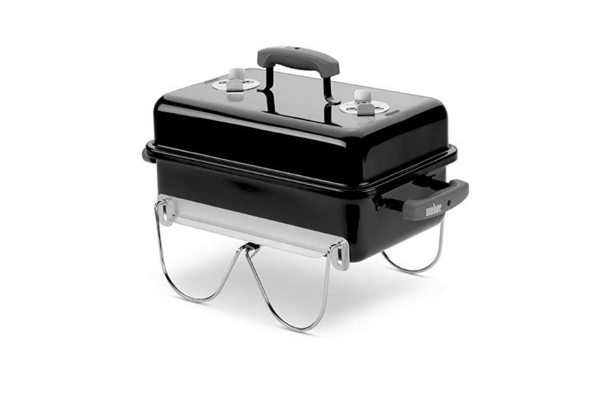 best camping grills (weber charcoal grill)
