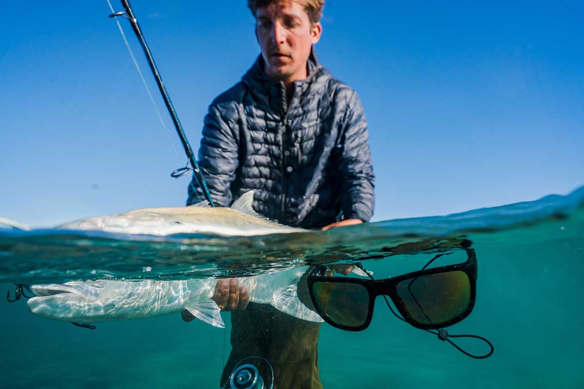 Dragon Eyewear Targets Anglers With New Floating XP Fishing