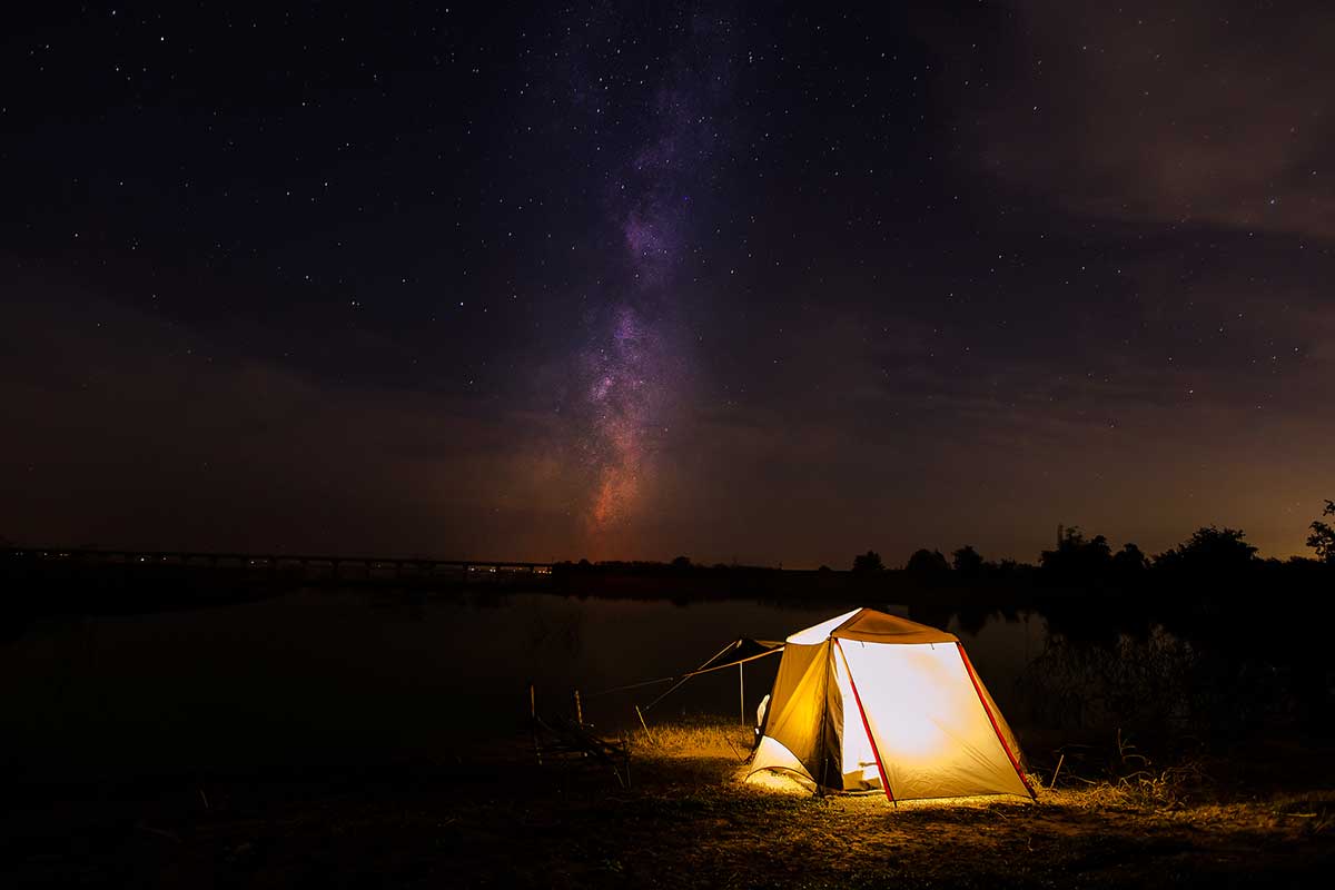 Prime Day Camping Sales