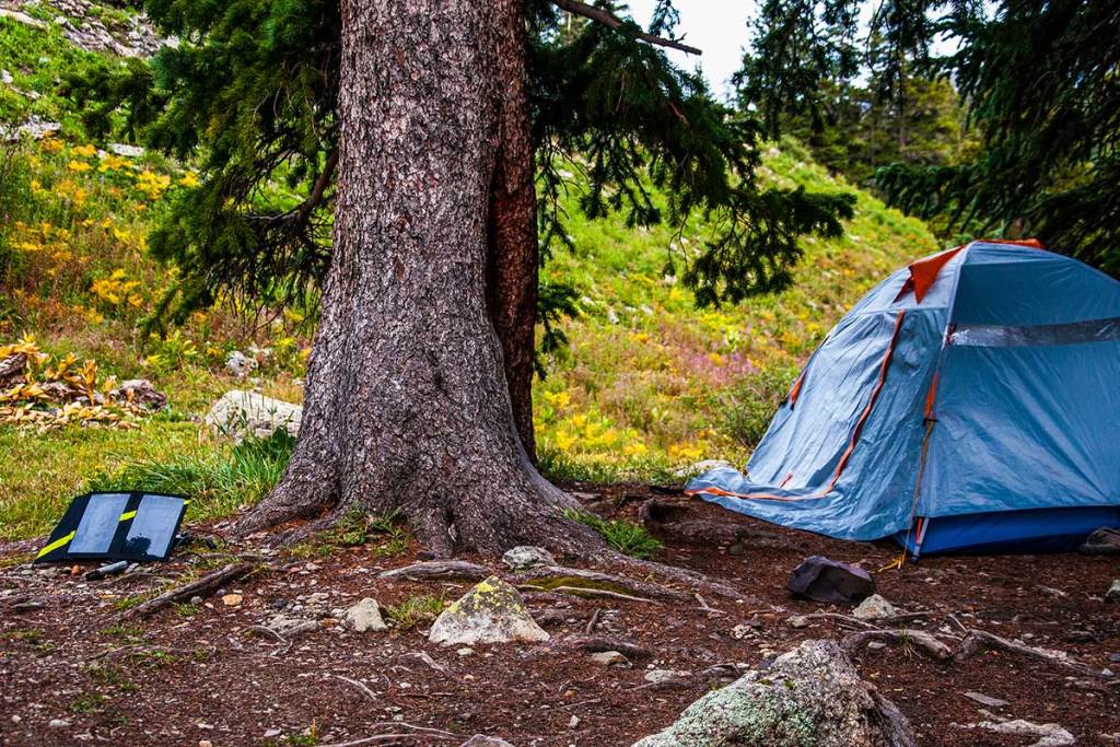 Best Solar Charger For Camping