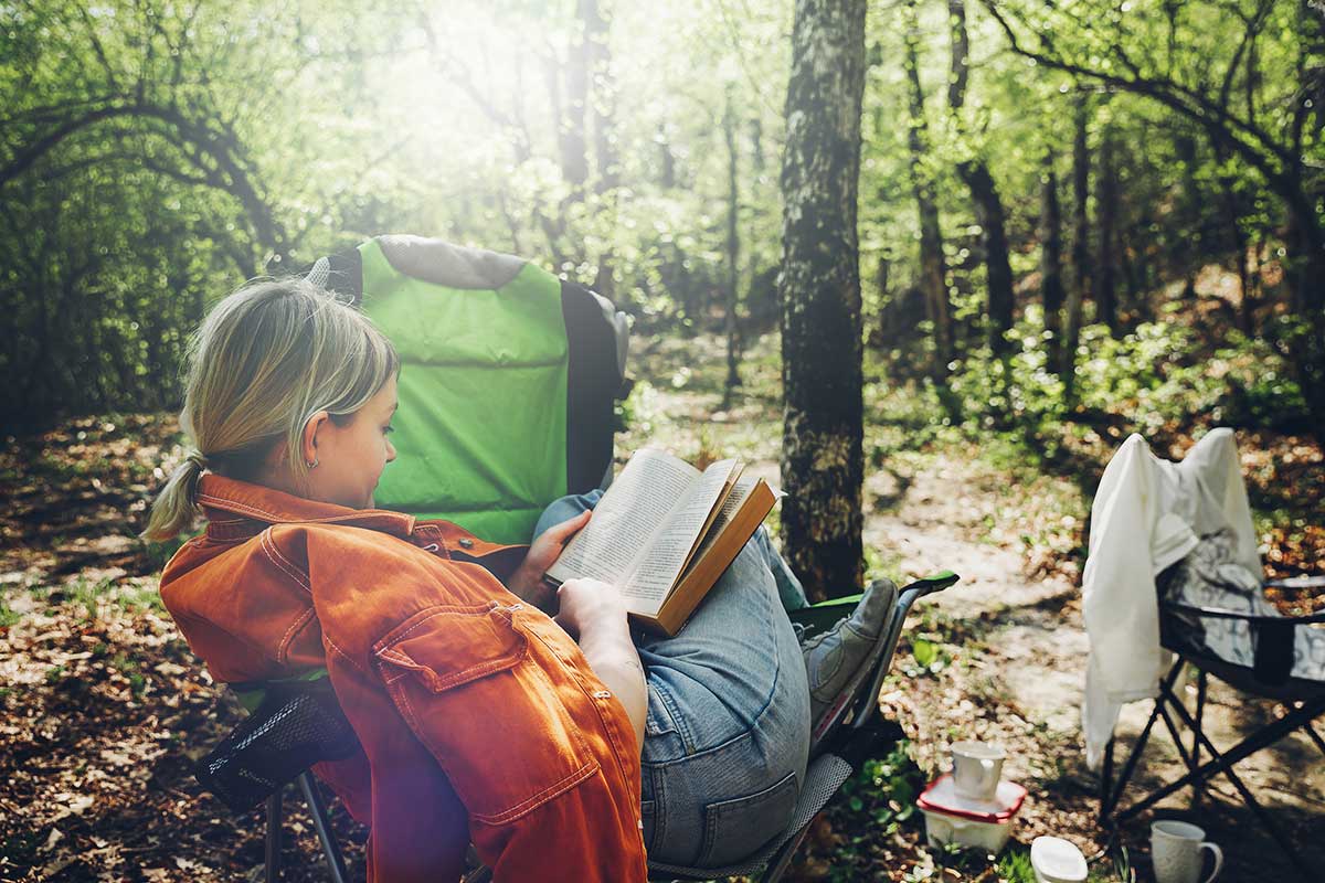 Best Books About Wilderness