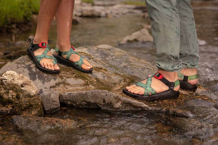 Chaco Footwear Launches Sandal Collaboration With Country Artist Thomas ...