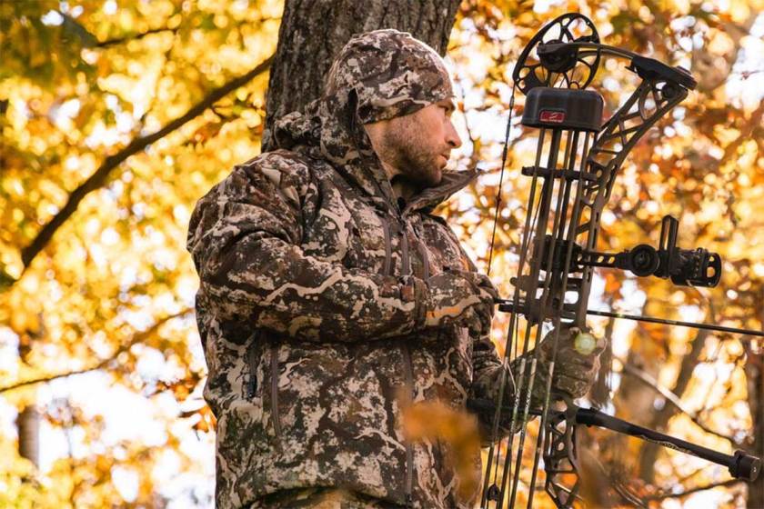First Lite Launches New Whitetail Outerwear in Specter Camp Pattern ...