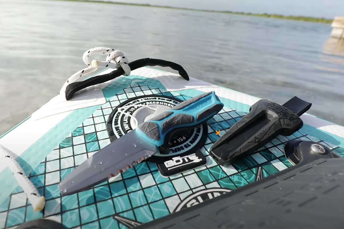 Fishing Knife