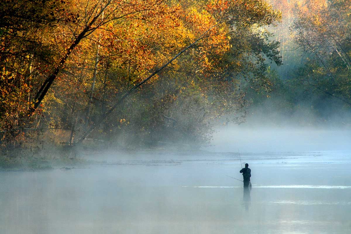 Trout Fishing In Missouri