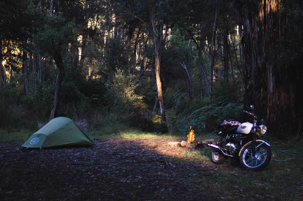 The Best Motorcycle Camping Gear to Make Your Trip as Great as It Can