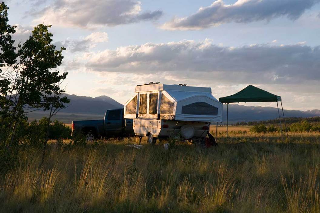Pop-Up Campers