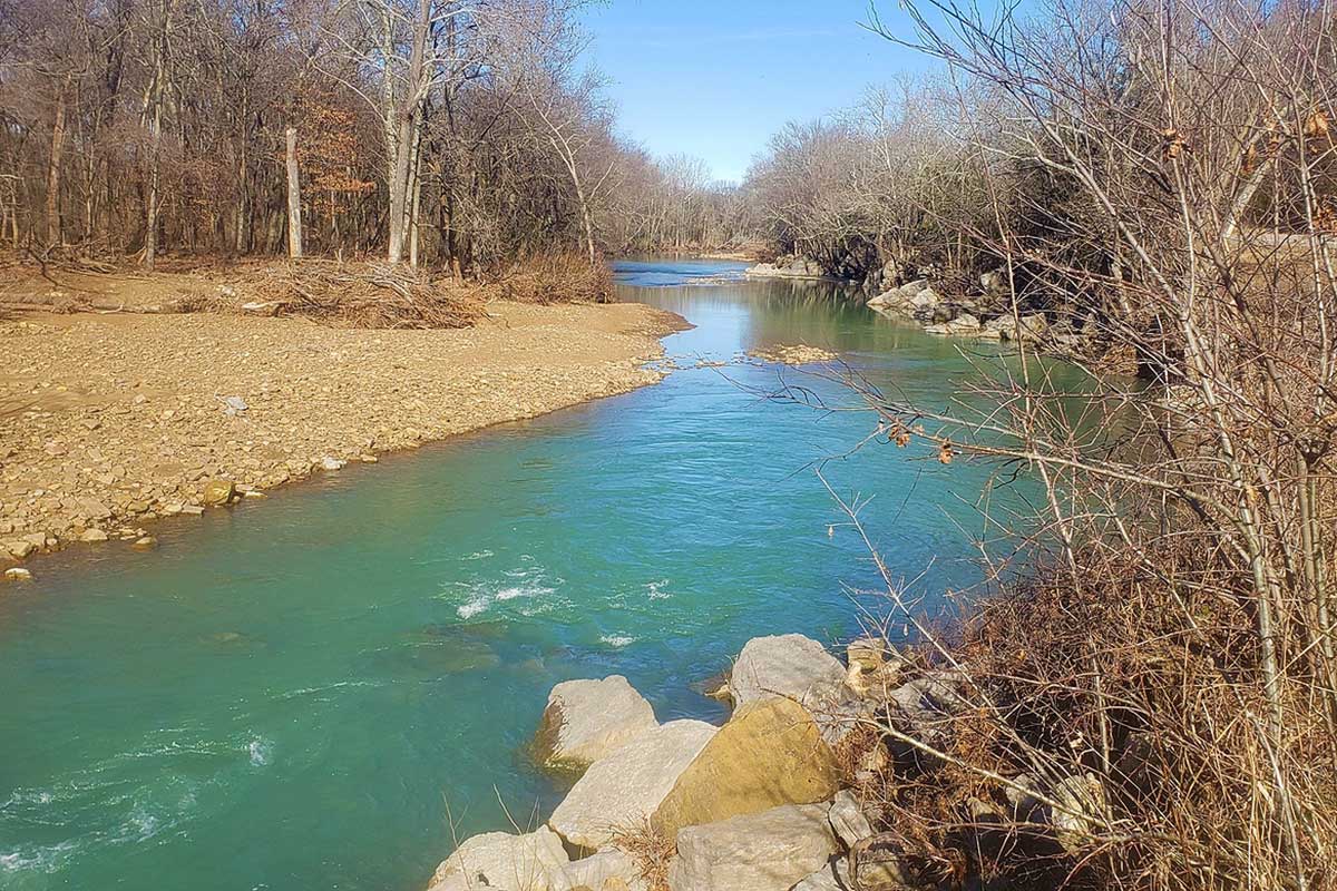 Trout Fishing In Arkansas