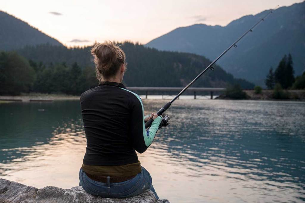 Washington State Fishing The Species and Best Spots to Know About