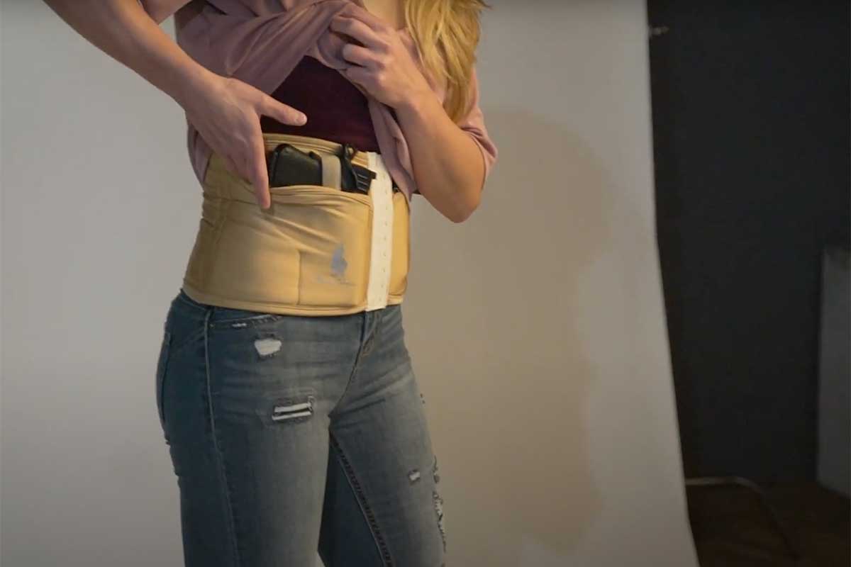 Best Holsters For Women