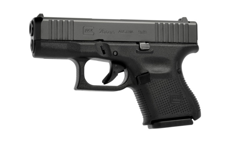 Glock 26: Everything to Know About the Ultra-Concealable