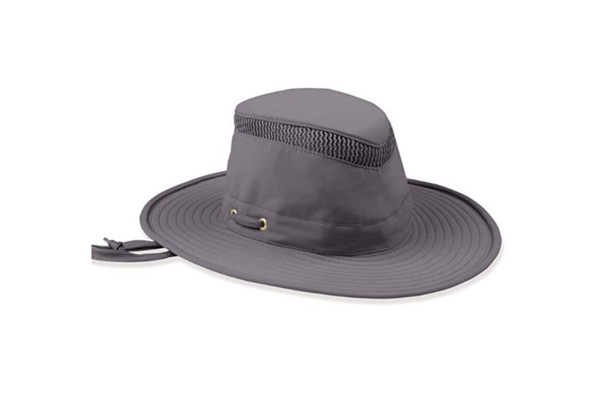 gray hiking hat, summer hat for men and women