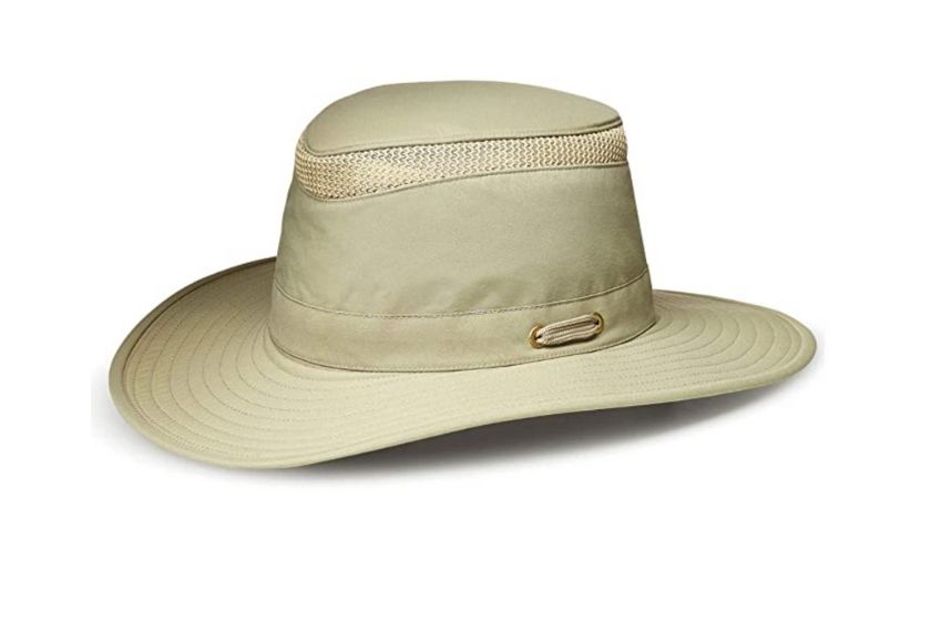 cream hiking hat for men and women 