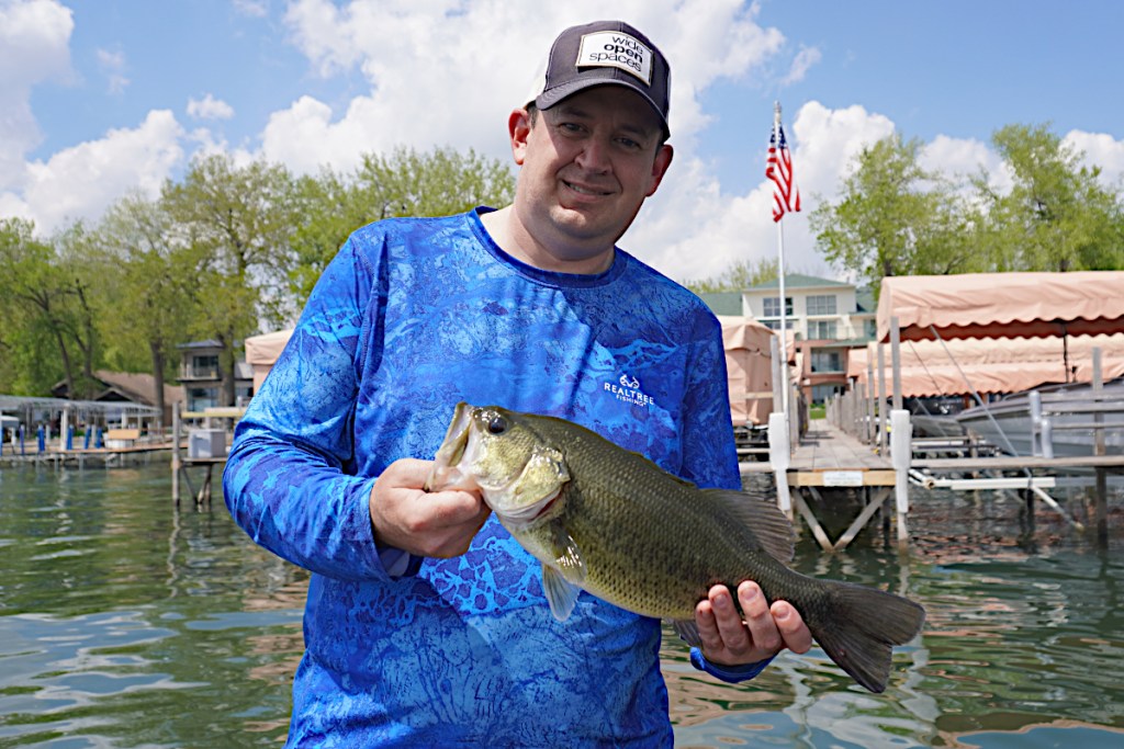 Lake Okoboji Fishing