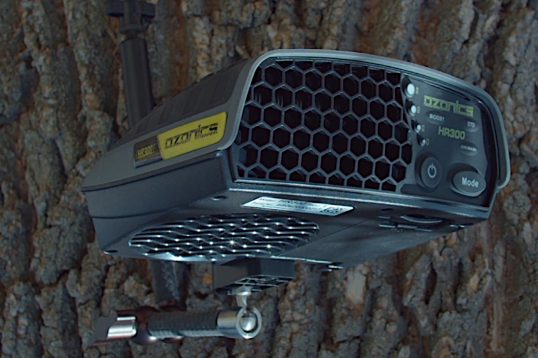 Ozone Generators for Hunting How They Work, and Whether or Not They're