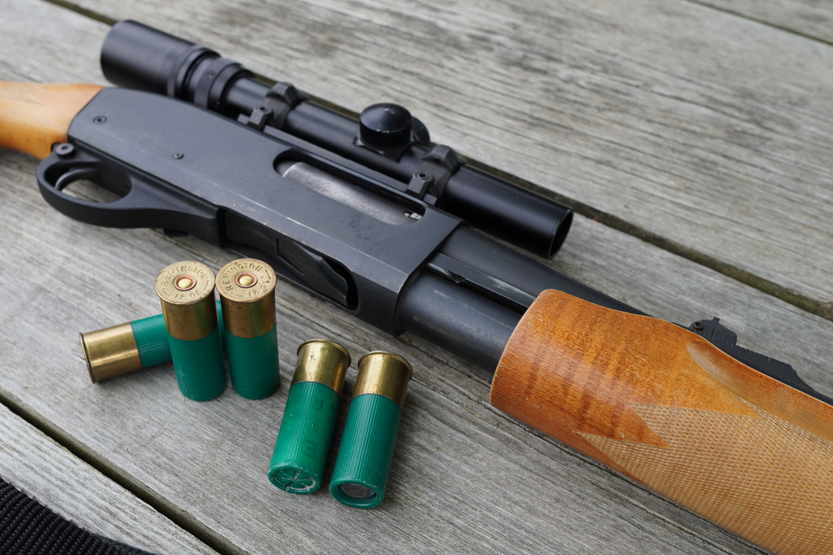 Remington 870