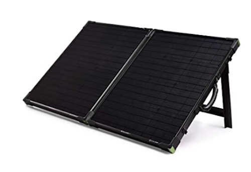 portable solar panels