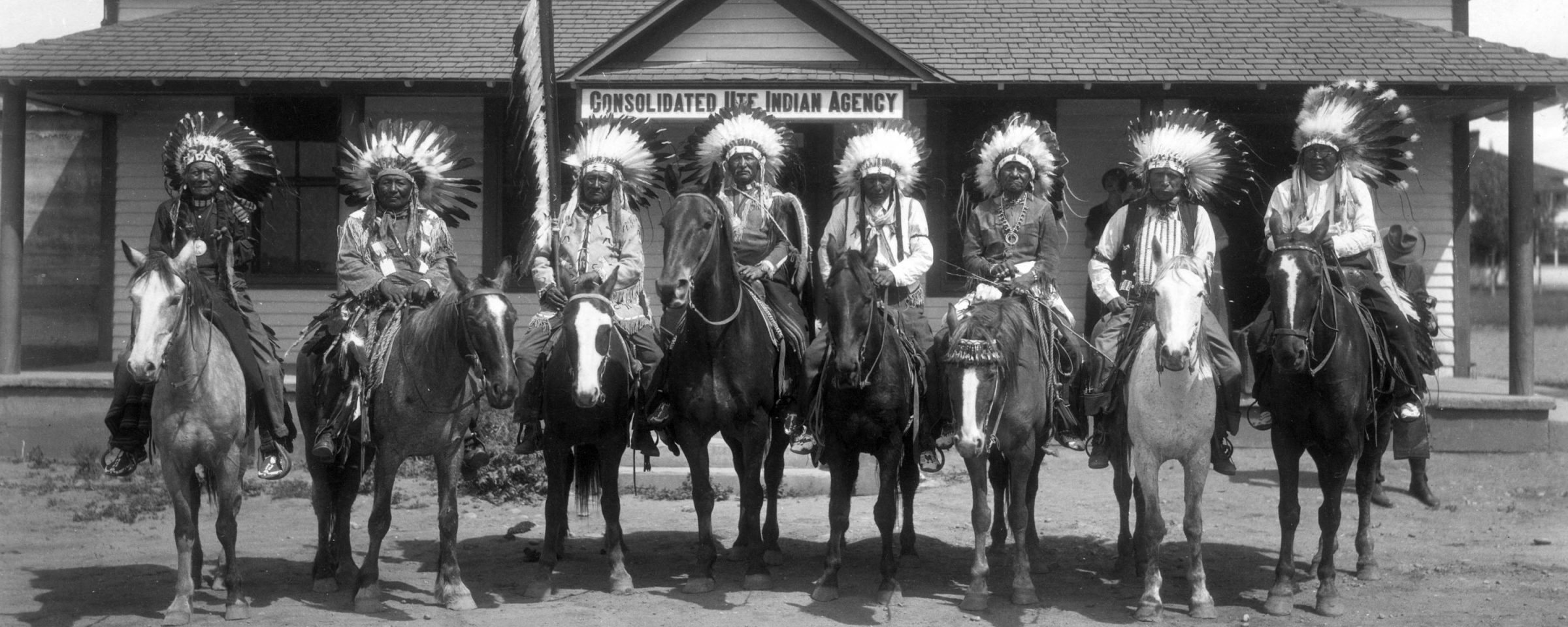 Ute Indian Tribe