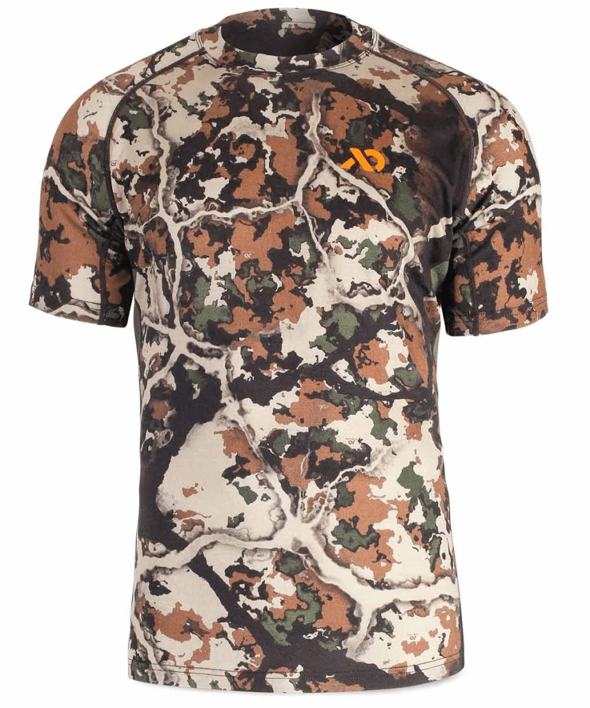 Camo T-Shirt