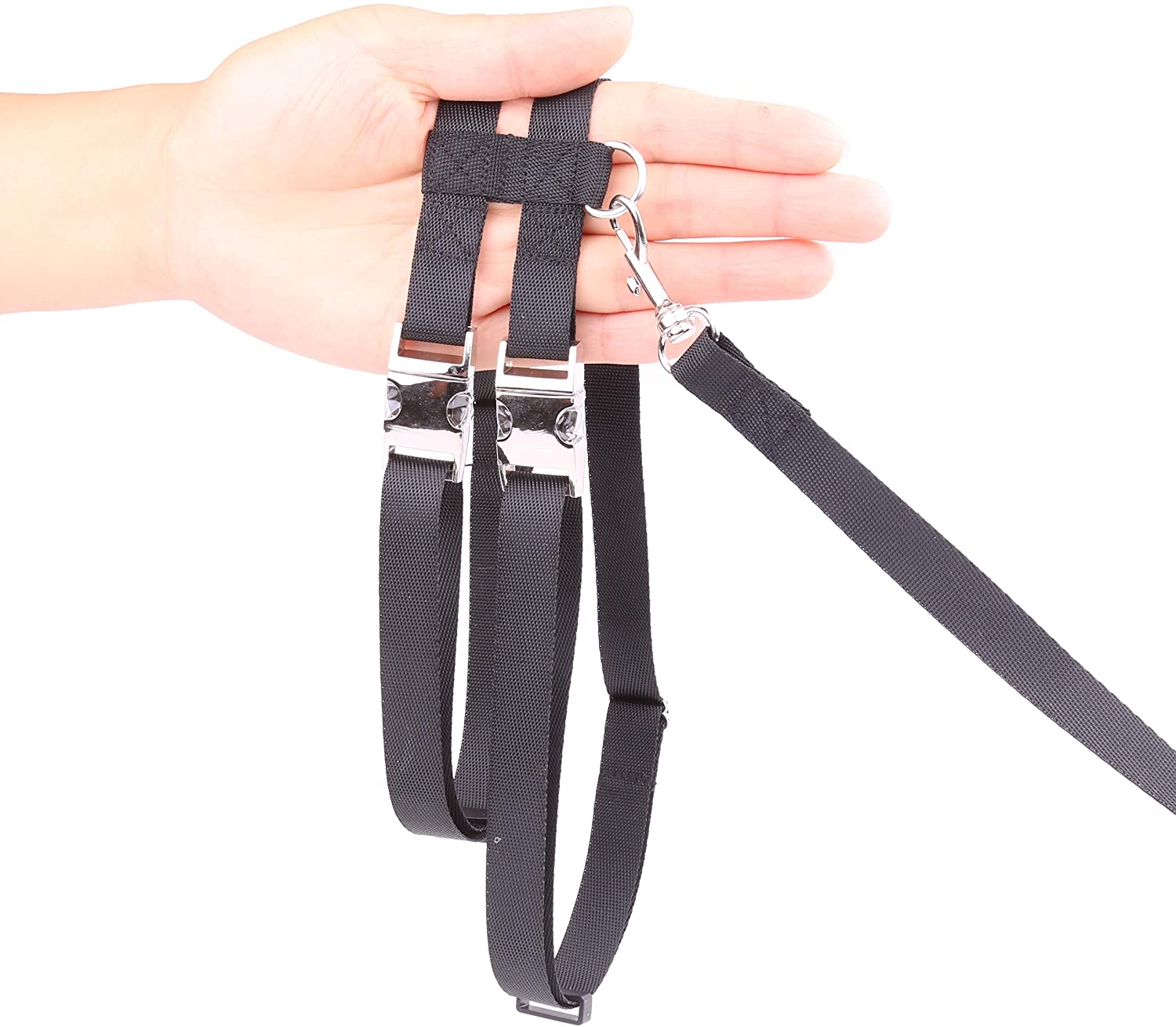 Adjustable Mini Pig Harness Leash