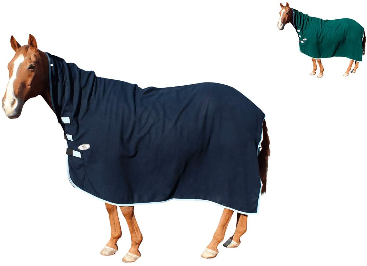 Derby Originals Fleece Cooler for Horses All Season