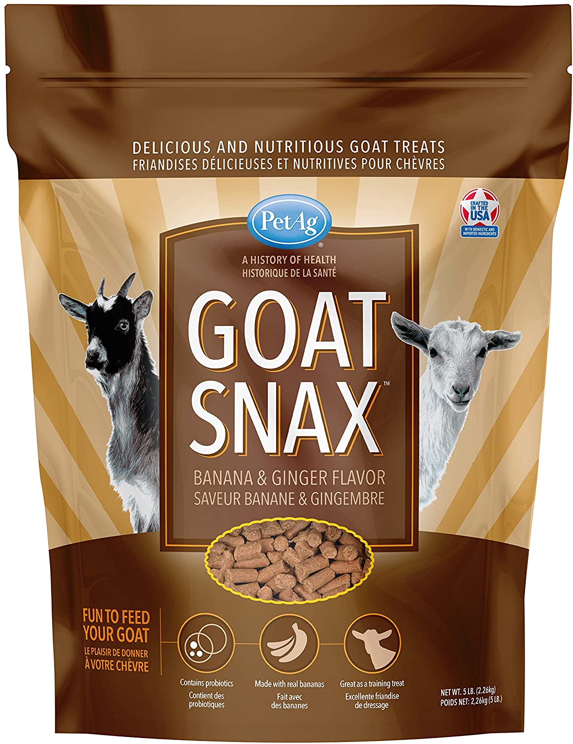 Goat Snax