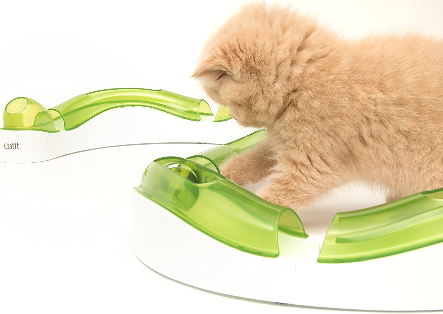 Catit Senses 2.0 Circuit, Interactive Cat Toys