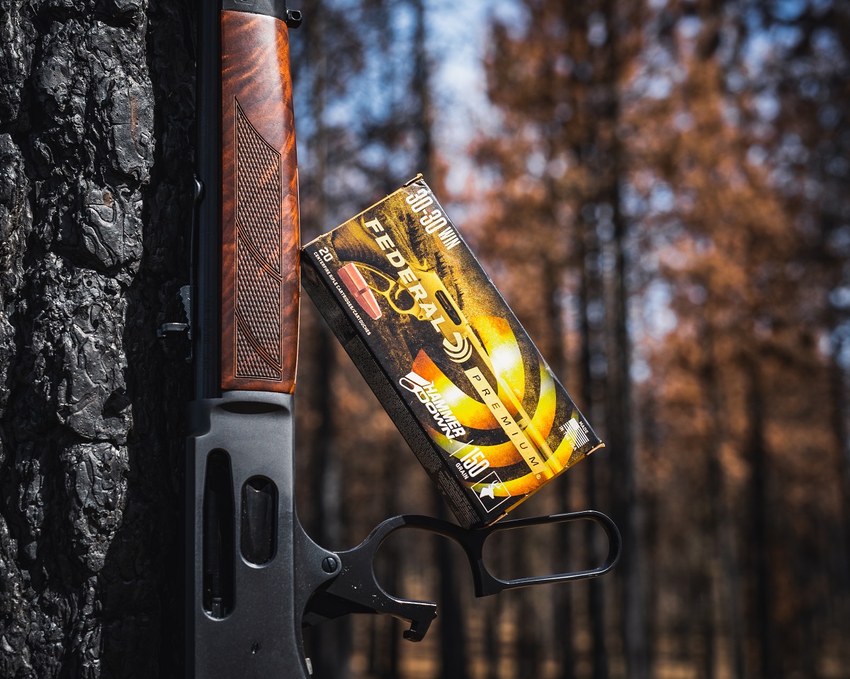 The Henry Lever Action .3030 is the Most American Hunting Rifle You