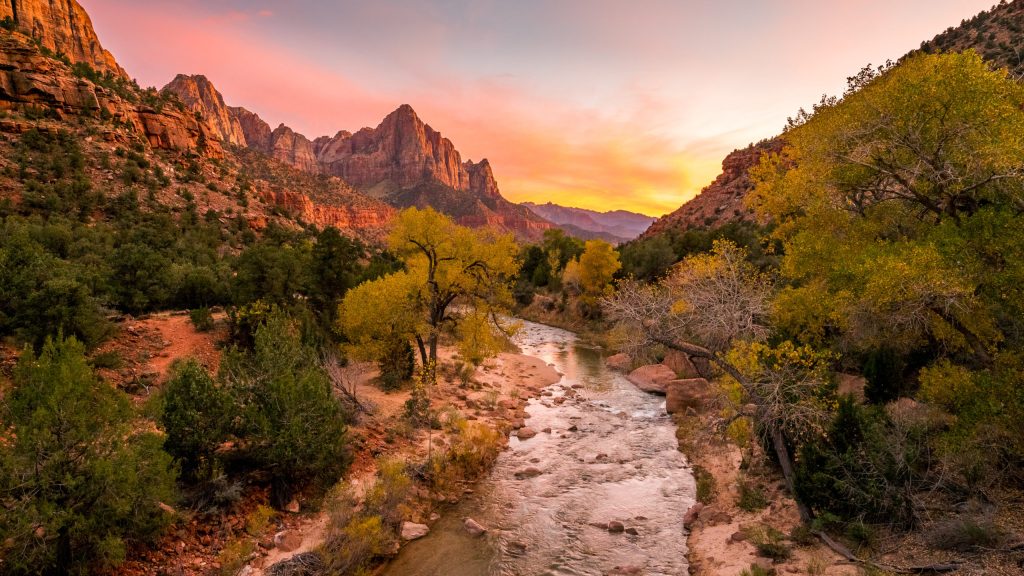 National Park Photos