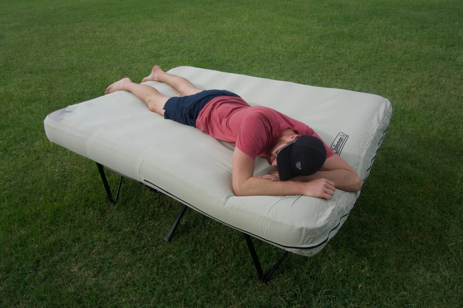 Coleman Camping Cot Review (2021) Sleep Well Outdoors Again Wide Open Spaces