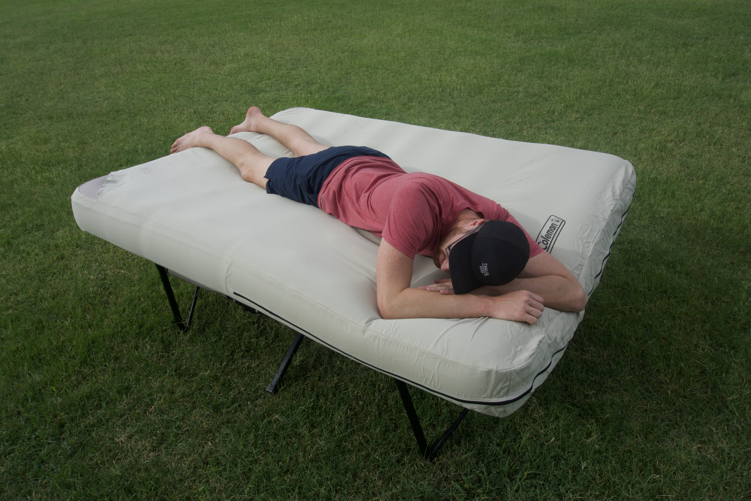Coleman Camping Cot Review (2021) Sleep Well Outdoors Again Wide