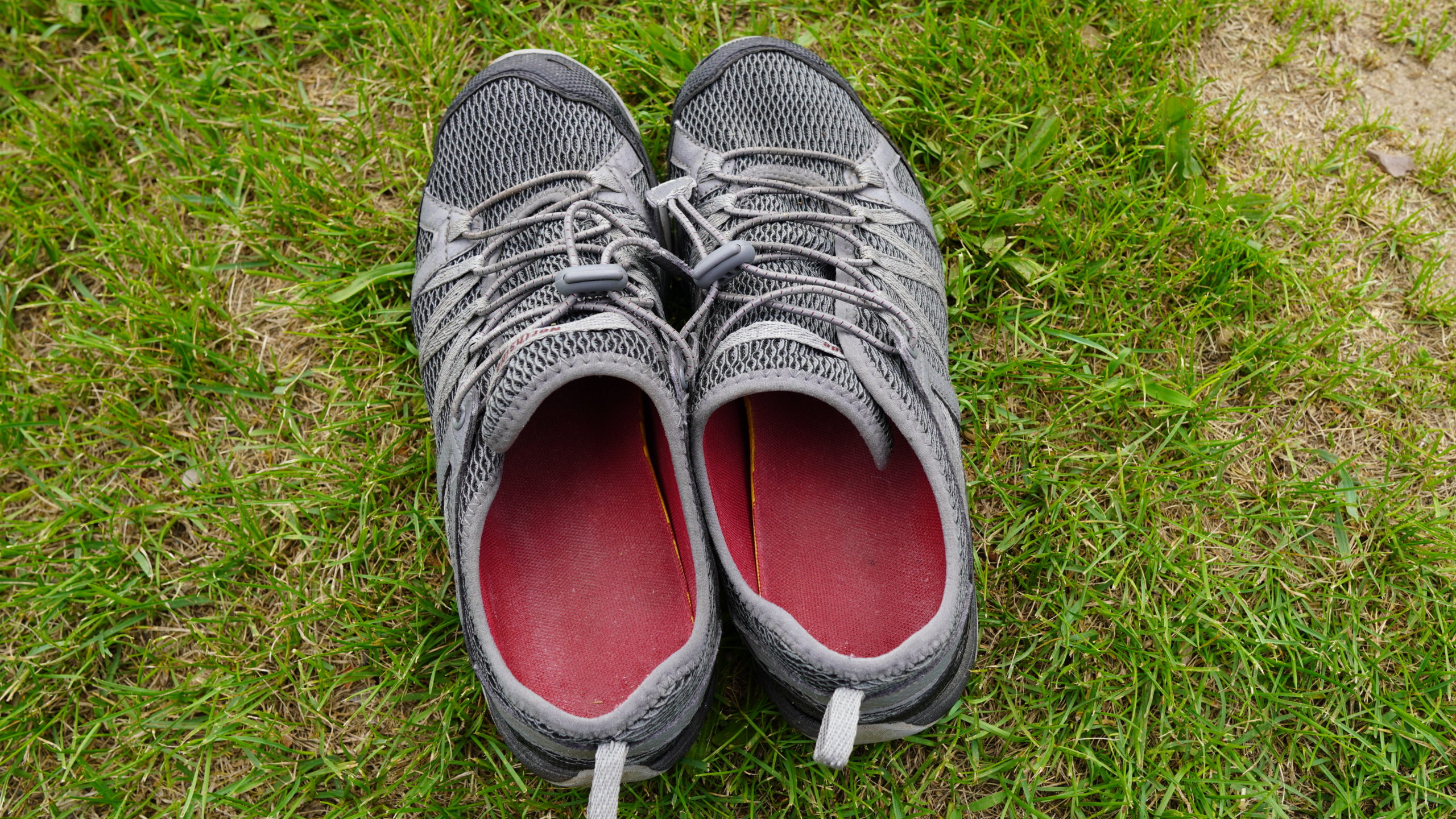 Cedar Rapids Lightweight Mesh Hiking Shoe