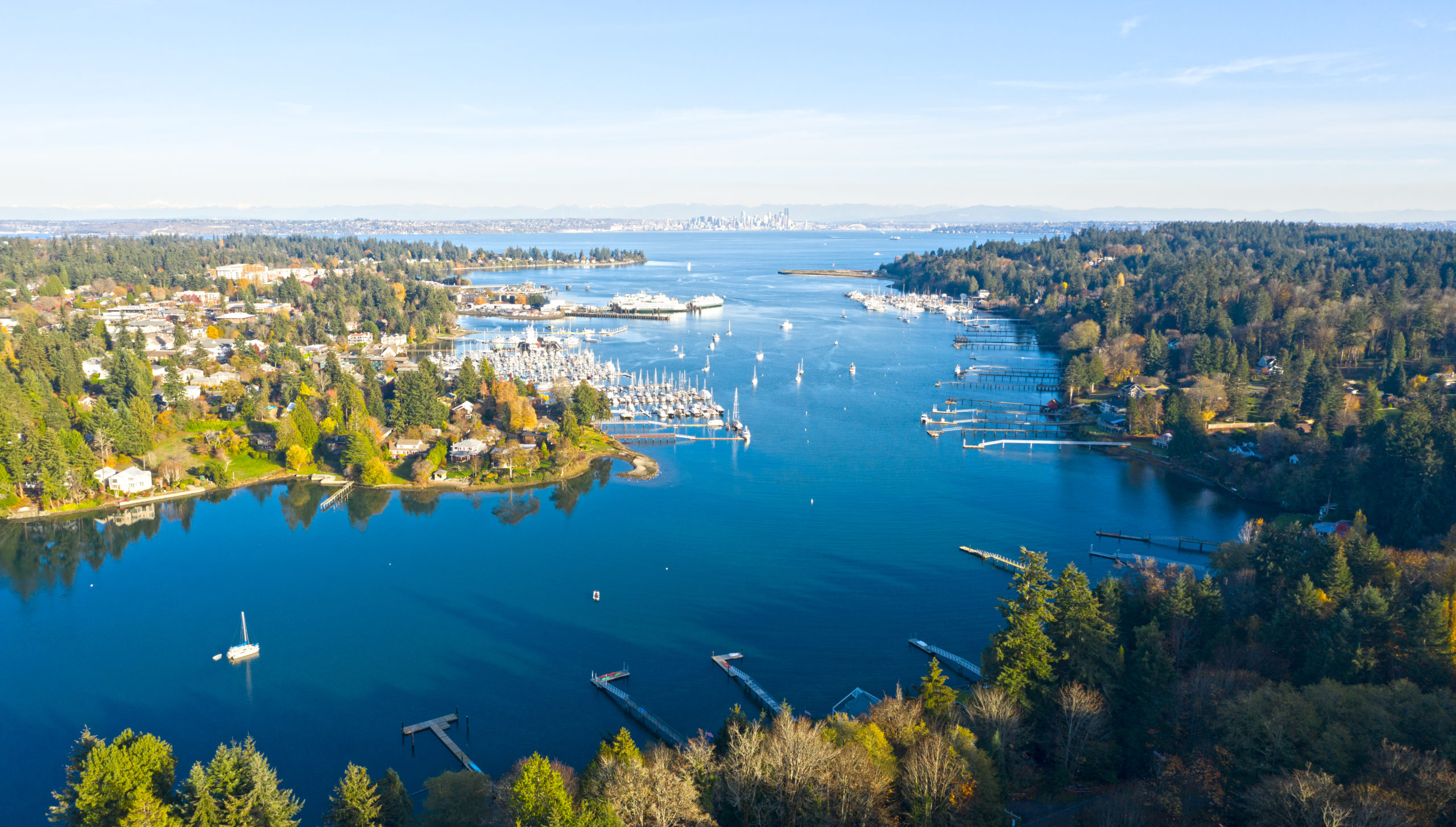 day trips from seattle